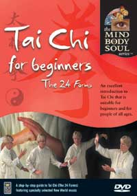 Englagårds webshop - Tai Chi for beginners - Mind, Body & Soul