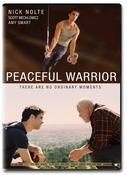 PEACEFUL WARRIOR - Den fredlige krigarens väg DVD