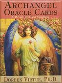 The Archangels oracle cards