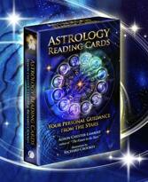 Astrology Reading Cards by Alison Chester-Lambert 