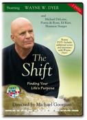 THE SHIFT - Finding your life's purpose - DVD-film med Wayne W Dyer